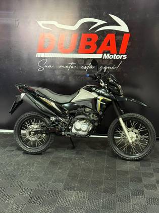 HONDA NXR 160 BROS ESDD 